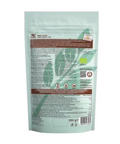 Bột tảo xoắn hữu cơ Dragon Superfoods 200g