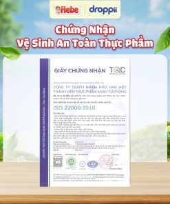 Dầu gấc tự nhiên HEBE (chai 100ml)