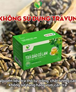 Trà Giảo Cổ Lam AP Phú Hưng