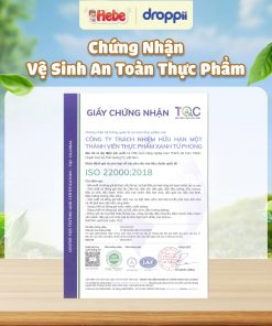 Dầu óc chó nguyên chất HEBE (chai 100ml)