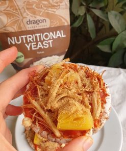 Men dinh dưỡng hữu cơ Dragon Superfoods 100g