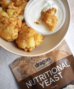 Men dinh dưỡng hữu cơ Dragon Superfoods 100g