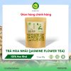 Trà Hoa Nhài Sấy Khô Sunbeleaf – Mang Lại Cảm Giác Thư Thái, Nhẹ Nhàng Sau Mỗi Ngày Bận Rộn – Túi Zip 100g