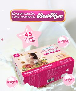 Sữa hạt lợi sữa Best Mum