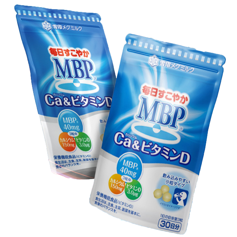 Thực phẩm bảo vệ sức khỏe MBP