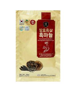 Nước hắc sâm tỏi đen 70ml x 20 gói