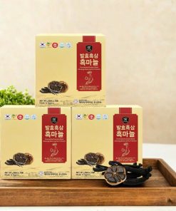 Nước hắc sâm tỏi đen 70ml x 20 gói