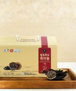 Nước hắc sâm tỏi đen 70ml x 20 gói