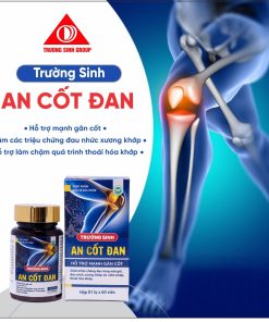 TPBVSK Trường Sinh an cốt đan Hộp 60v
