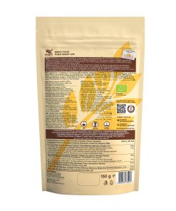 Bột nghệ nguyên chất hữu cơ Dragon Superfoods 150g