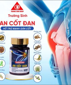 TPBVSK Trường Sinh an cốt đan Hộp 60v
