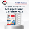 TPBVSK Magnesium+ Calcium+D3 hỗ trợ xương khớp