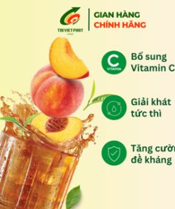 Trà vị đào 196g