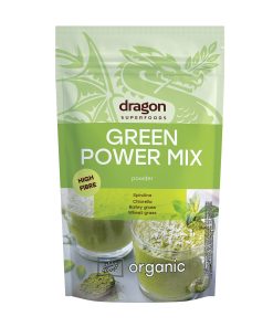 Hỗn hợp dinh dưỡng xanh Dragon Superfoods 200g