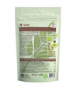 Hỗn hợp dinh dưỡng xanh Dragon Superfoods 200g
