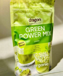 Hỗn hợp dinh dưỡng xanh Dragon Superfoods 200g