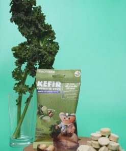 Hộp Snack Lợi Khuẩn Kefir Kale Và Macca (5 gói)