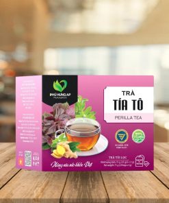 Trà Tía Tô AP PHÚ HƯNG Thảo dược 100% tự nhiên