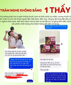 Trà Tía Tô AP PHÚ HƯNG Thảo dược 100% tự nhiên