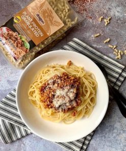 Đạm thực vật hữu cơ thay thế thịt dạng băm Dragon Superfoods 200g