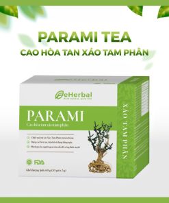 Cao hòa tan xáo tam phân Parami