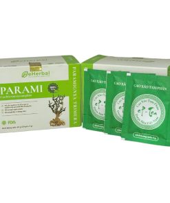 Cao hòa tan xáo tam phân Parami