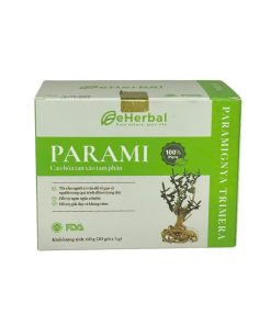 Cao hòa tan xáo tam phân Parami