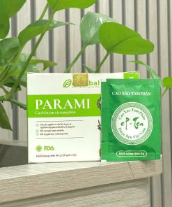 Cao hòa tan xáo tam phân Parami