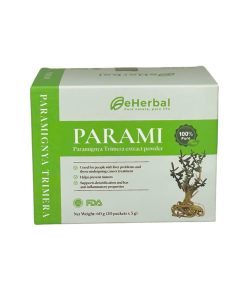 Cao hòa tan xáo tam phân Parami