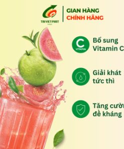 Trà vị ổi hồng 196g
