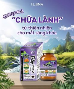 Viên Uống Bổ Mắt EyeFine Nhật Bản ( Hộp 30 viên )