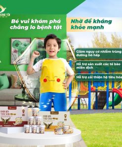 THÙNG 24 CỐC CHÁO YẾN TIẾN VUA MIX VỊ