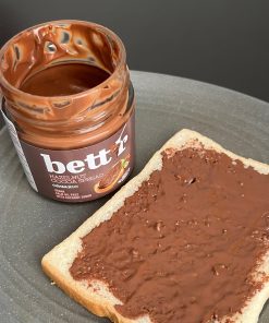 Bơ cacao hạt phỉ hữu cơ Bett’r 250g