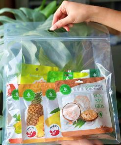 Set Siêu khoáng chất NLF_7 loại trái cây sấy