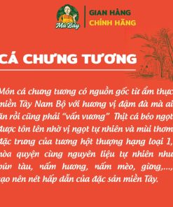 Bộ gia vị x2 hoàn chỉnh cá chưng tương 101g