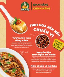 Bộ gia vị x2 hoàn chỉnh cá chưng tương 101g