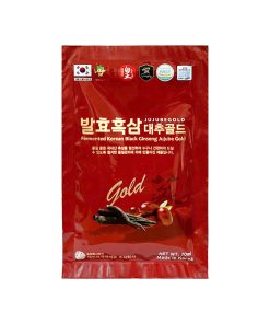 Nước hắc sâm táo đỏ lên men 70ml x 20 gói
