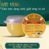 Tổ yến chưng TỰ SÔI Bát vàng các vị THƯỢNG HOÀNG YẾN 140gr