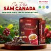 Cà Phê Sâm Canada (Hộp 10 gói)
