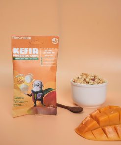 Hộp Snack Lợi Khuẩn Kefir Vị Xoài (5 gói)