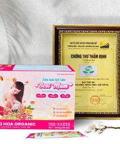 Sữa hạt lợi sữa Best Mum