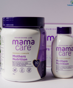 Sữa MamaCare Mothers Nutrition dành cho bà bầu 480g