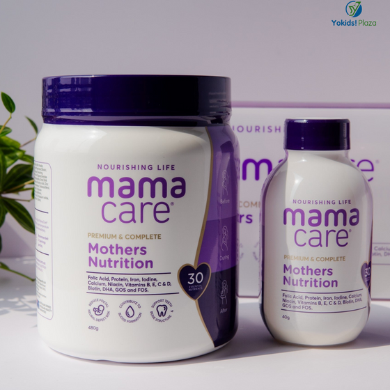 Sữa MamaCare Mothers Nutrition dành cho bà bầu 480g
