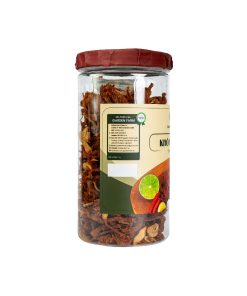Khô Heo cháy tỏi Garden Farm (hũ 250g)