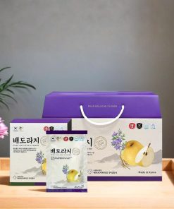 Nước lê hoa chuông 70ml x 20 gói