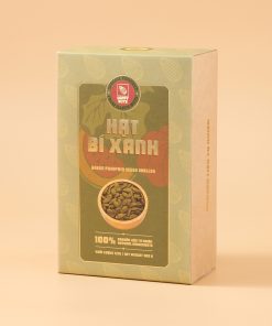 Hạt bí xanh Ấn Độ (tách vỏ) Happy Nuts 500gr