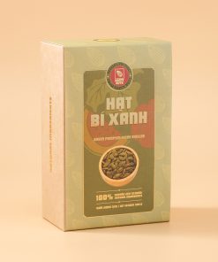 Hạt bí xanh Ấn Độ (tách vỏ) Happy Nuts 500gr