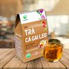 Trà Cà Gai Leo Hỗ Trợ Bảo Vệ Gan AP Phú Hưng