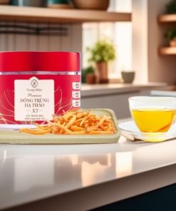 Đông trùng hạ thảo X3 Premium