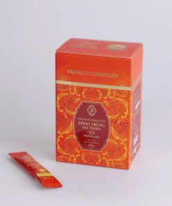 Đông Trùng Hạ Thảo X3 Hoàng Gia